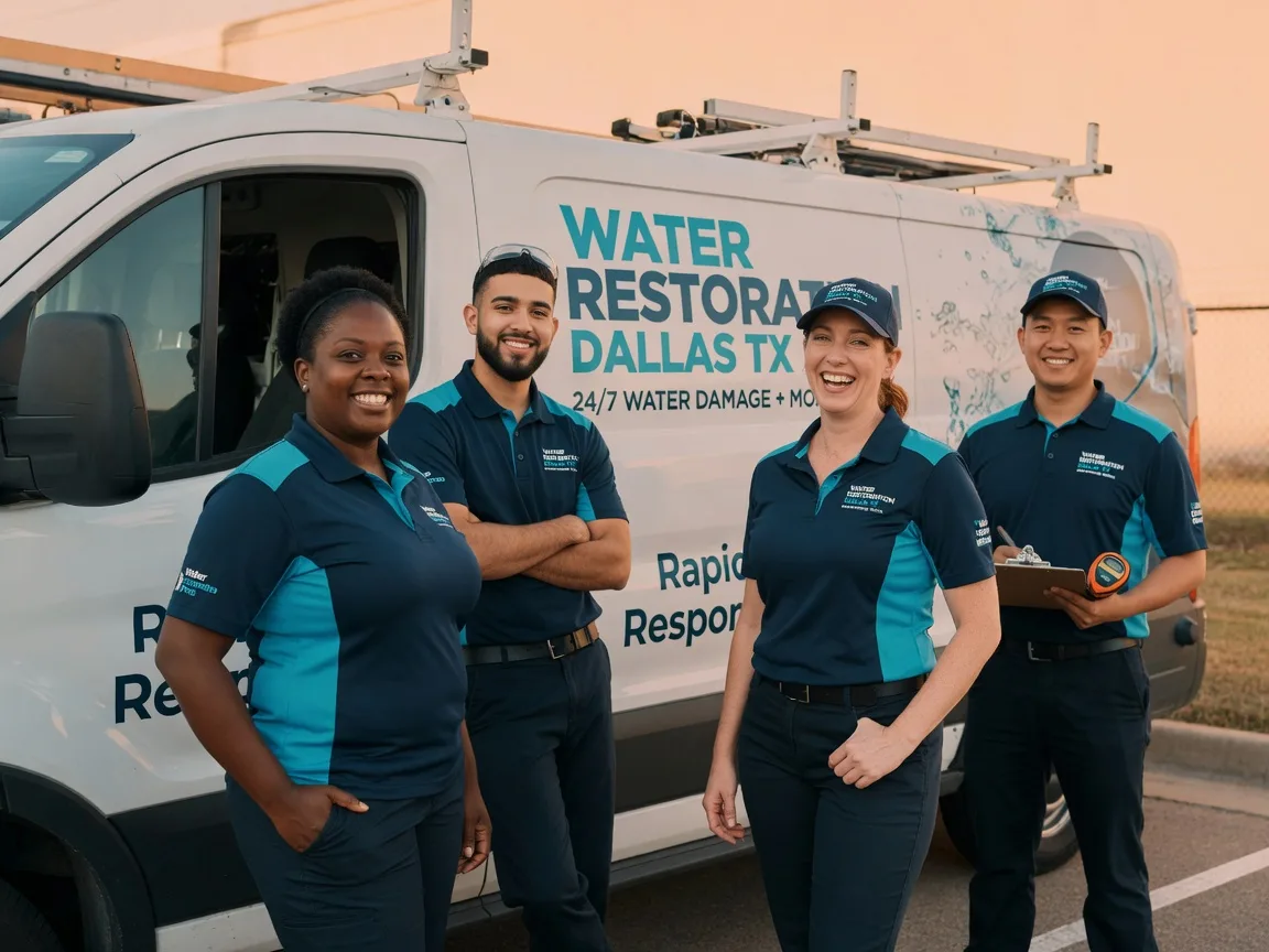 Emergency Water Damage Restoration company in Eldorado, TX