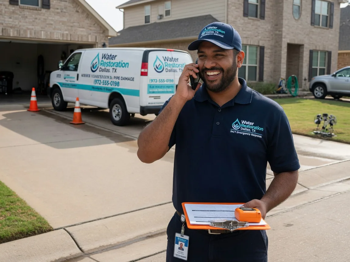 Emergency Water Damage Restoration Eldorado, TX FAQs